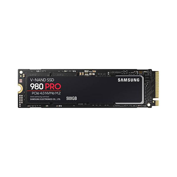 اس اس دی اینترنال سامسونگ مدل 980PRO ظرفیت 500 گیگابایت اس اس دی اینترنال سامسونگ مدل 980PRO ظرفیت 500 گیگابایت