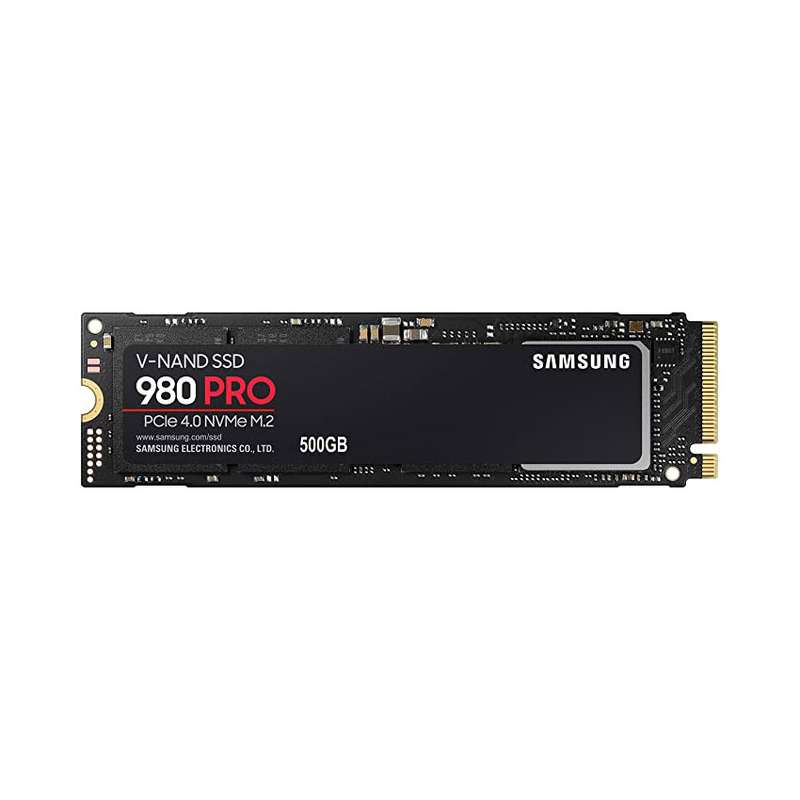 اس اس دی اینترنال سامسونگ مدل 980PRO ظرفیت 500 گیگابایت اس اس دی اینترنال سامسونگ مدل 980PRO ظرفیت 500 گیگابایت