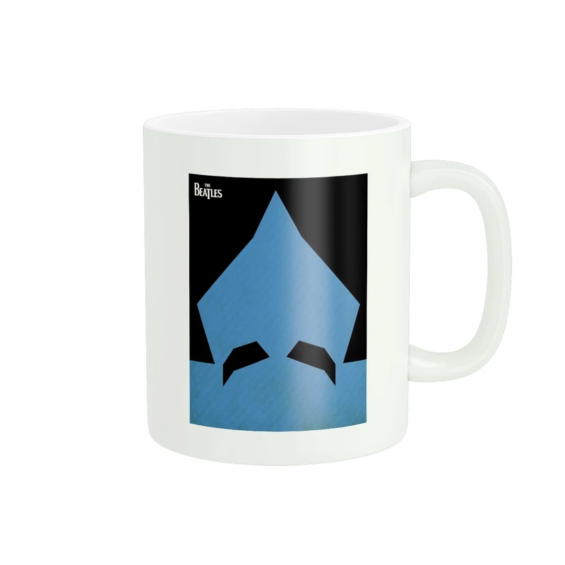 ماگ پاد آفرین مدل گروه بیتلز کد 1847