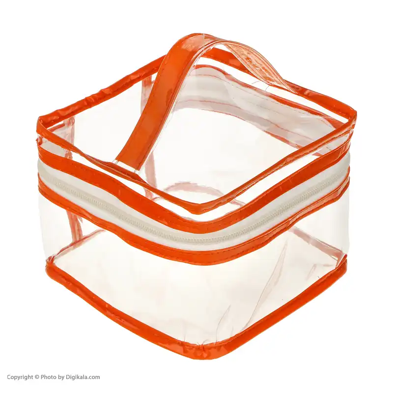 کیف لوازم آرایش زنانه مدل N35