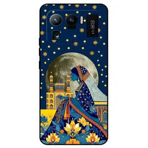 Megafone Prayer 1902 Cover For Xiaomi Mi 11 Ultra