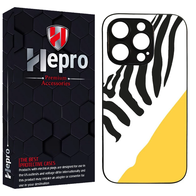 کاور هپرو طرح فانتزی مدل TPU مناسب برای گوشی موبایل اپل IPHONE 13 PRO MAX