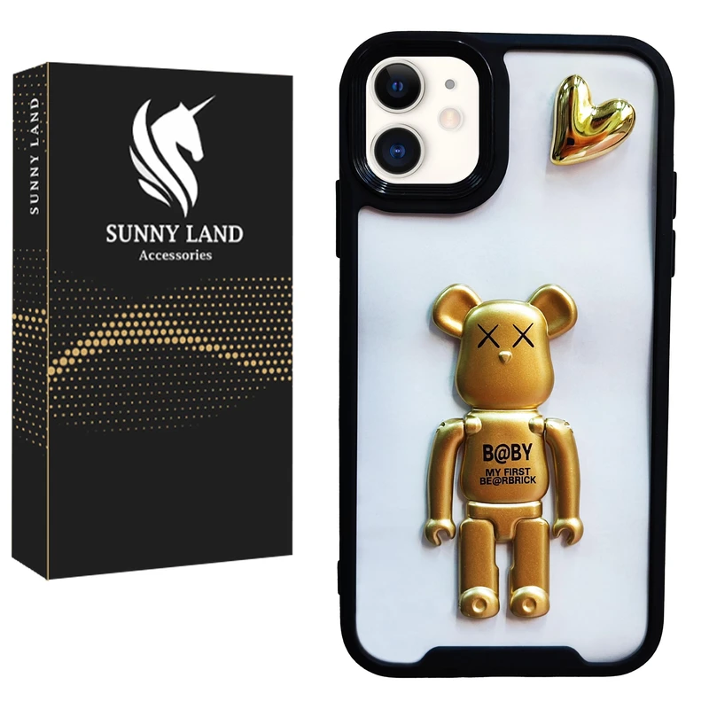 کاور سانی لند مدل ربات مناسب برای گوشی موبایل اپل iPhone 12 / 12 Pro