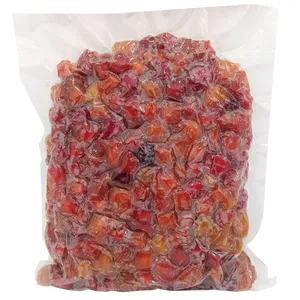 آلوچه اناری ریز ترش آلوکده مراغه - 800 گرم