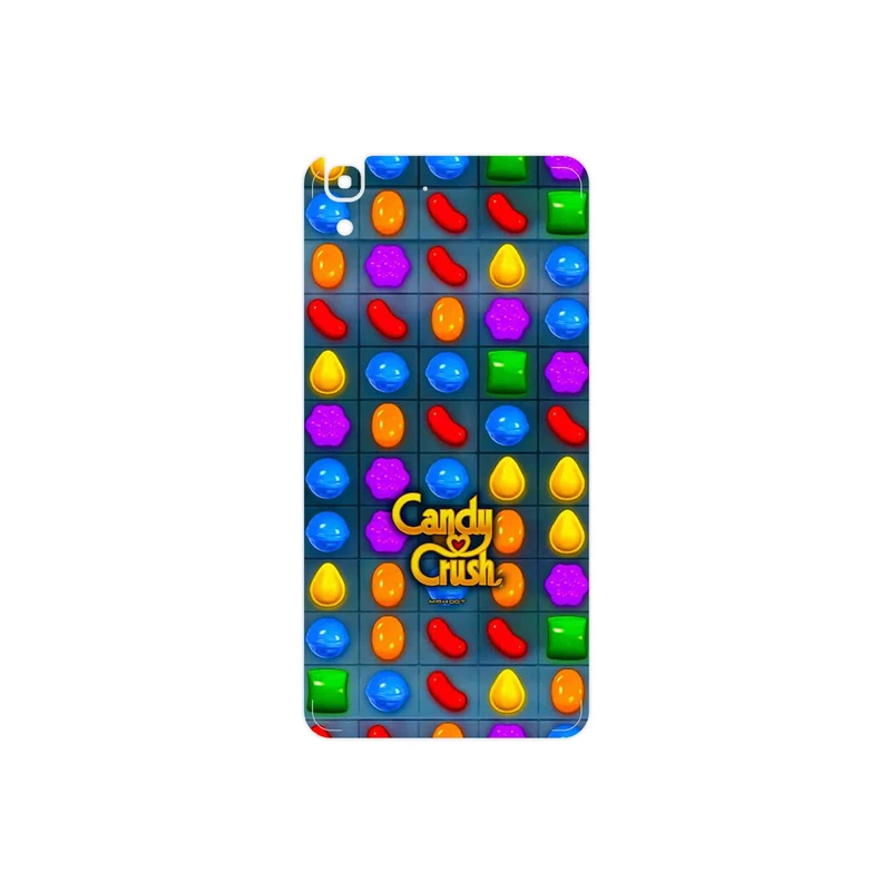 برچسب پوششی ماهوت مدل Candy Crush Game Series مناسب برای گوشی موبایل هوآوی Y6