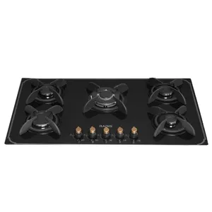 اجاق گاز صفحه ای رادیس پلاس کد RA138S