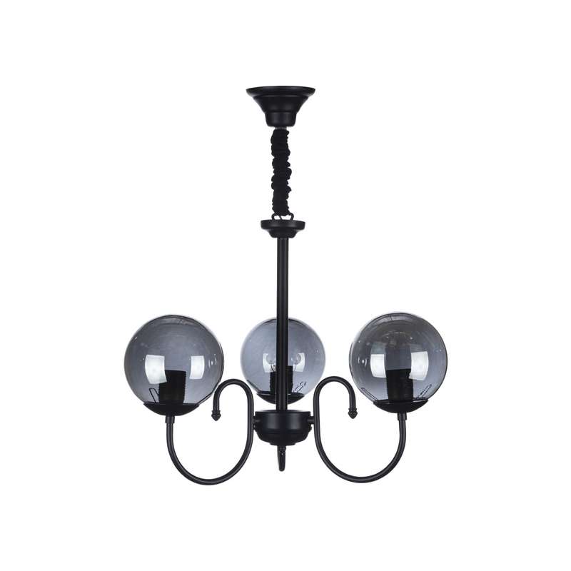 لوستر 3 شعله آرام مدل AM8073C