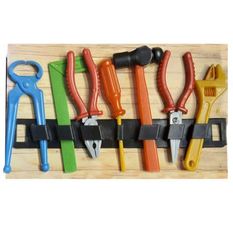 ست اسباب بازی ابزار مدل s1 بسته 24 عددی