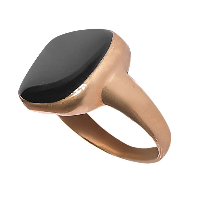 انگشتر نقره جات لطفی مدل اسپرت کد ATRM07