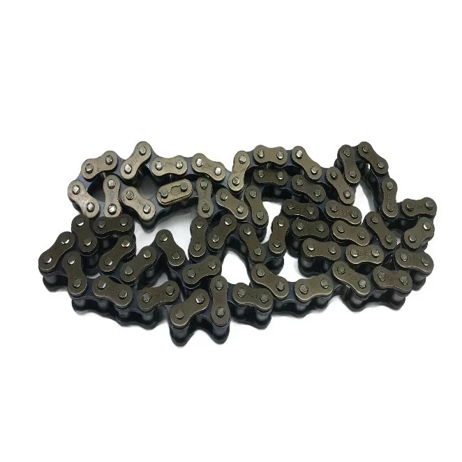 زنجیر موتورسیکلت موزک مدل 102 دانه 428H فولادی مناسب برای هوندا