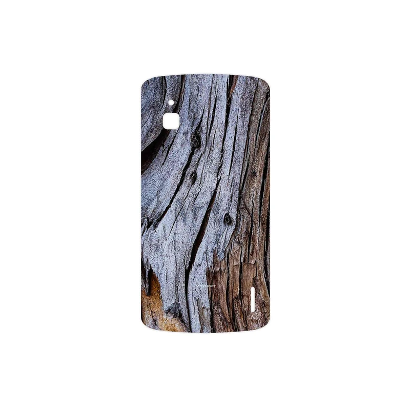برچسب پوششی ماهوت مدل Wood Texture 7 مناسب برای گوشی موبایل گوگل Nexus 4