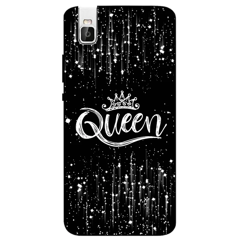 کاور مگافون طرح ملکه مدل 1893 مناسب برای گوشی موبایل آنر 7i       