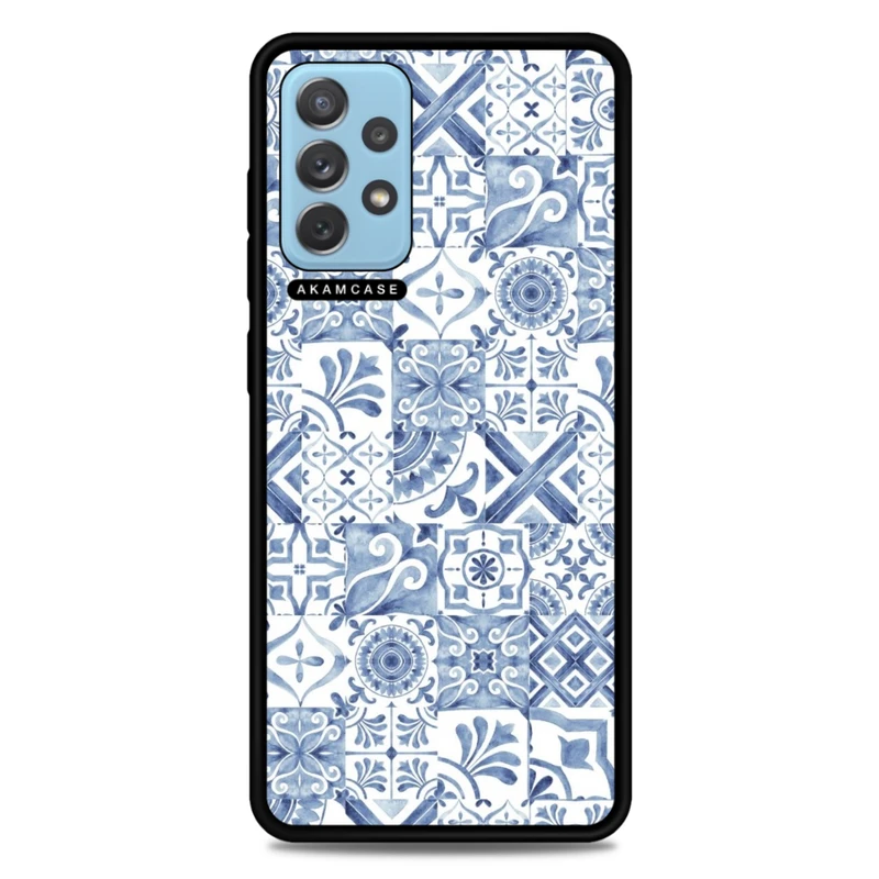 کاور آکام مدل AMC-WSGA72-MOSAIC-20 مناسب برای گوشی موبایل سامسونگ Galaxy A72