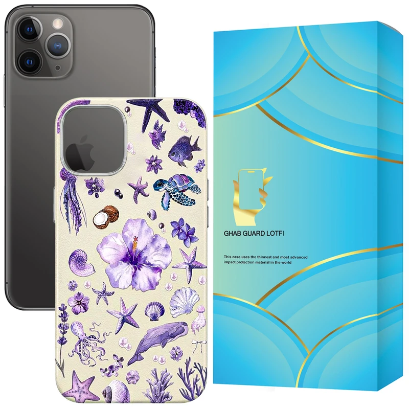 کاور قاب گارد مدل MASAPER مناسب برای گوشی موبایل اپل iPhone 11 Pro