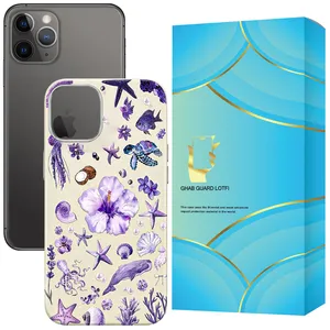 Ghab Guard MASAPER Cover For Apple iPhone 11 Pro