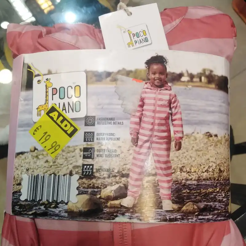 سرهمی ورزشی دخترانه پوکو پیانو مدل b675121