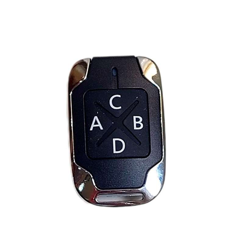 ریموت بلوتوثی دربازکن مدل ضدآب کد zeus 433