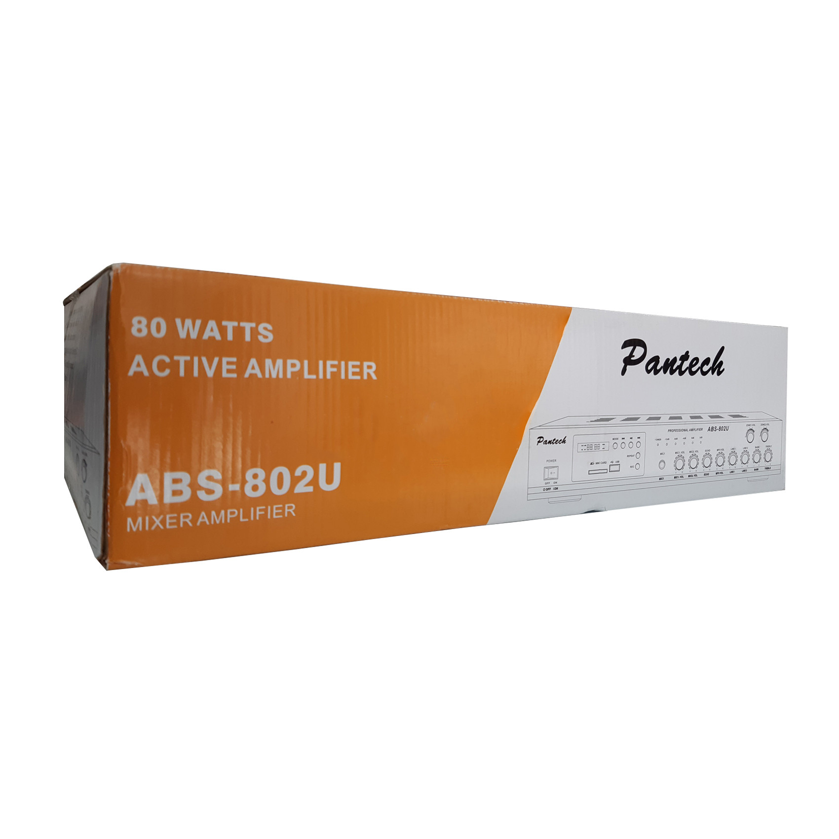 آمپلی فایر پنتک مدل ABS-802U آمپلی فایر پنتک مدل ABS-802U