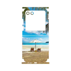 MAHOOT Beach-FullSkin Cover Sticker for Motorola Razr 40 Ultra