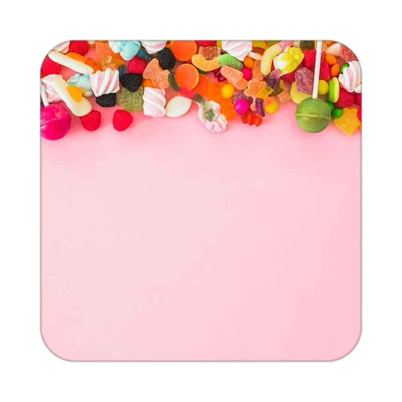 زیر لیوانی کاکتی طرح میوه مدل mp21377