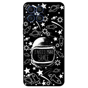 Megafone Space 7706 Cover For Honor X8 4G