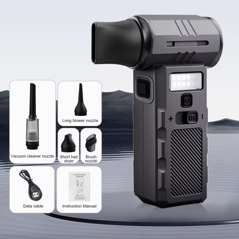 دستگاه دمنده و مکنده شارژی ویولت مدل F028