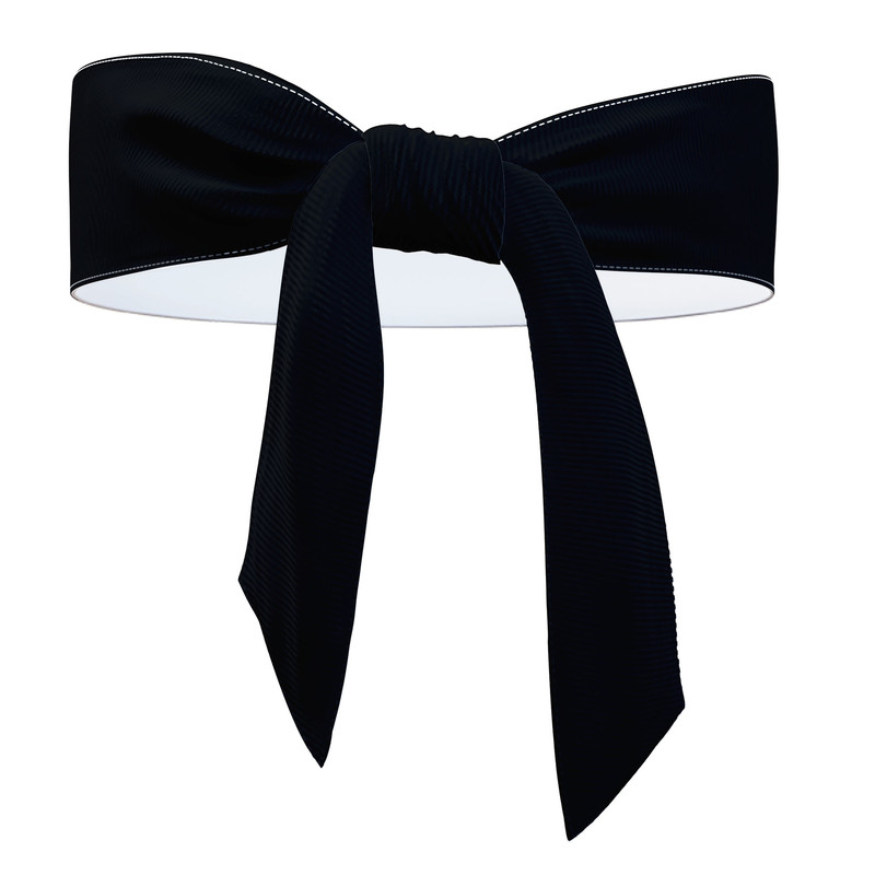 هدبند ورزشی آی تمر مدل زمین کد 55