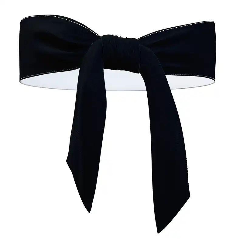 هدبند ورزشی آی تمر مدل چوکور گودال کد 371