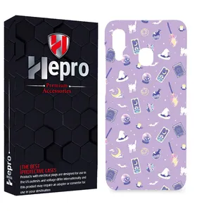 HEPRO MC Cover for Samsung Galaxy A30/A20