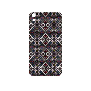 MAHOOT SISTAN Needlework 1 Cover Sticker for HTC One E9s
