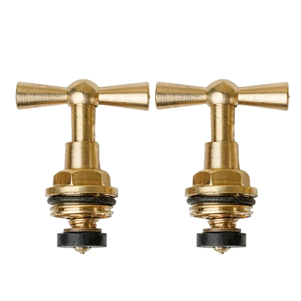 مغزی شیر حیاطی مدل 40 گرمی مجموعه 2 عددی