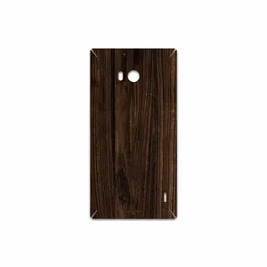 MAHOOT Dark Walnut Wood Cover Sticker for Nokia Lumia 930