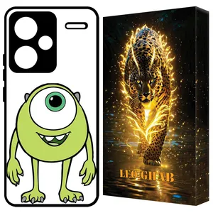 LEO GHAB LCPN13PL Cover For Xiaomi Redmi Note 13 Pro plus  