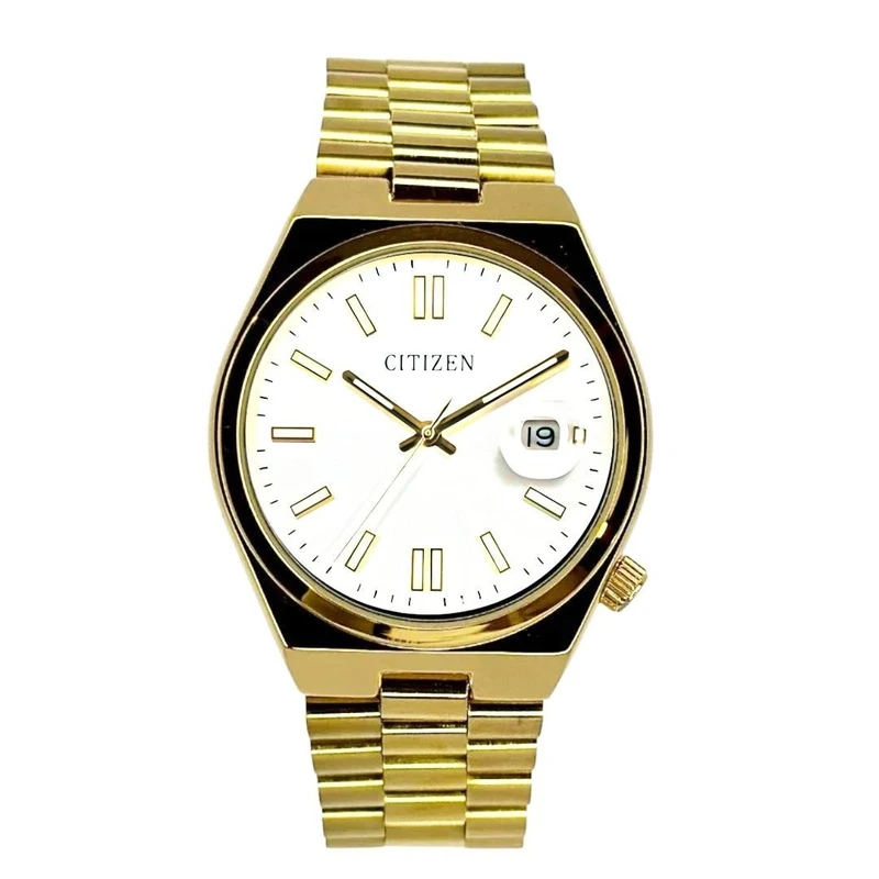 ساعت مچی عقربه‌ای کوارتز مردانه مدل اکو درایو کد 010