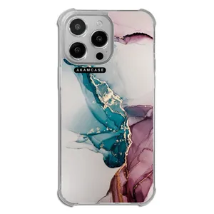 AKAM AMCWTA14PROMAX-MARBEL7 Cover For Apple iPhone 14 Pro Max