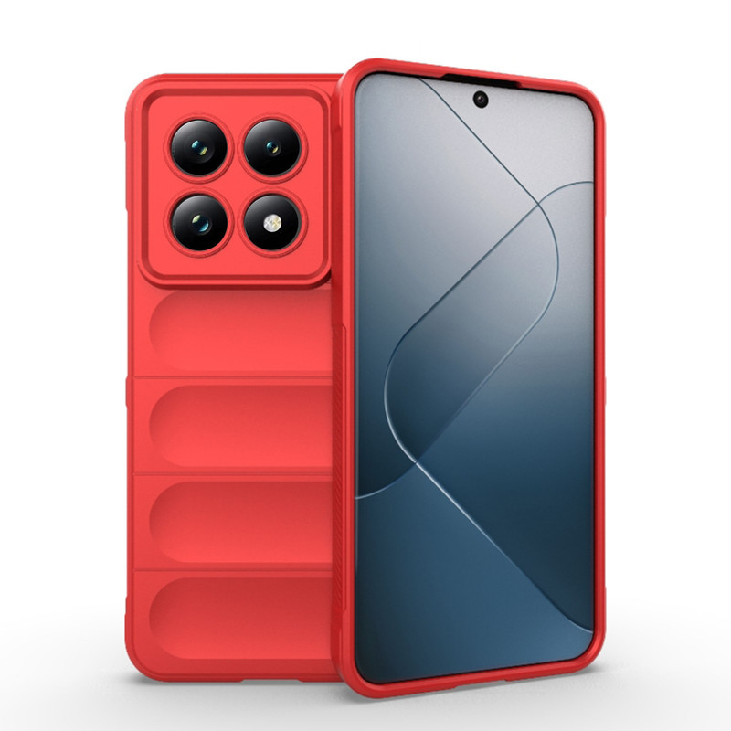 کاور اسپارتان مدل Flex Armor مناسب برای گوشی موبایل شیائومی 14T Pro/ Redmi K70 ultra