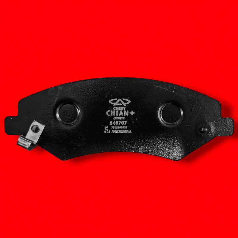 لنت ترمز‌ چرخ جلو چری مدل 00496 مناسب برای چری تیگو 5