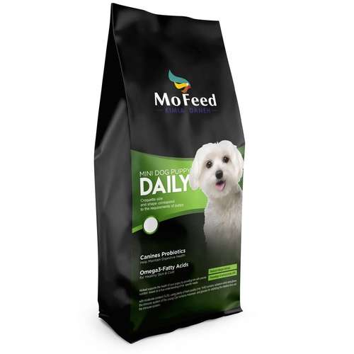 غذاي خشك سگ مفيد مدل Mini Dog Puppy وزن 2 كيلوگرم