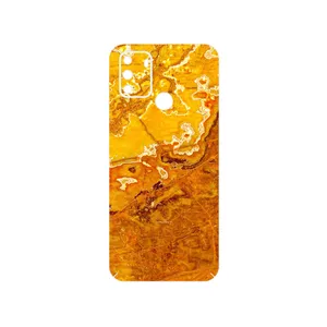 MAHOOT Gold Marble Cover Sticker for Gplus S10 2022
