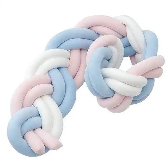 محافظ تخت کودک مدل 6 رشته