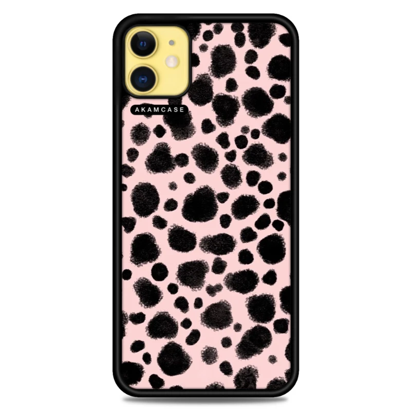 کاور آکام مدل AMC-WA11-DOTS-17 مناسب برای گوشی موبایل اپل iPhone 11