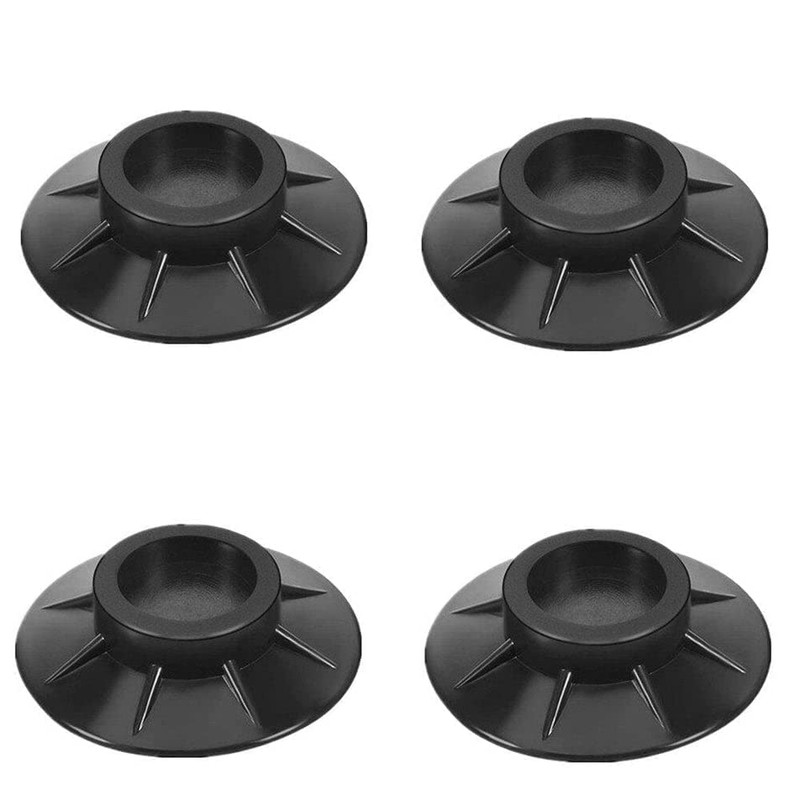 لرزه گیر ماشین لباسشویی مدل ‎KBS-RUBBER-PADS-4 بسته 4 عددی