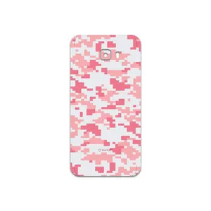 MAHOOT Army-Pink-pixel Cover Sticker for Samsung Galaxy C7 Pro