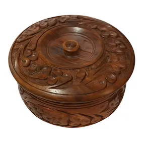 قندان چوبی مدل 205K