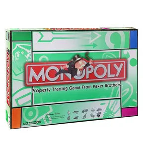بازی فکری مونوپولی مدل 55008