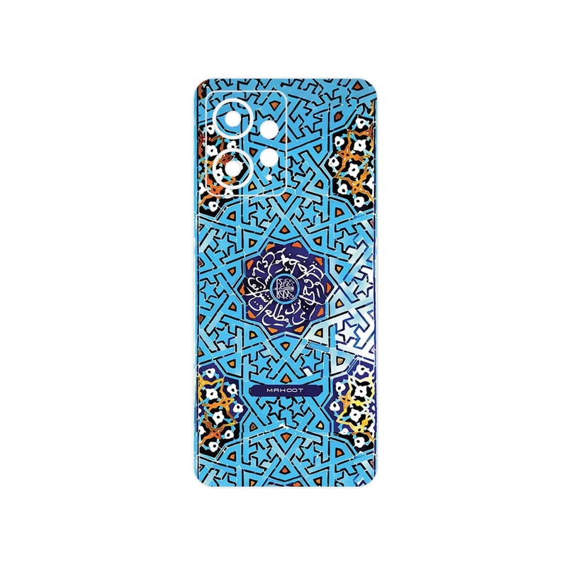 برچسب پوششی ماهوت مدل Slimi_Design مناسب برای گوشی موبایل شیائومی Redmi Note 12 4G