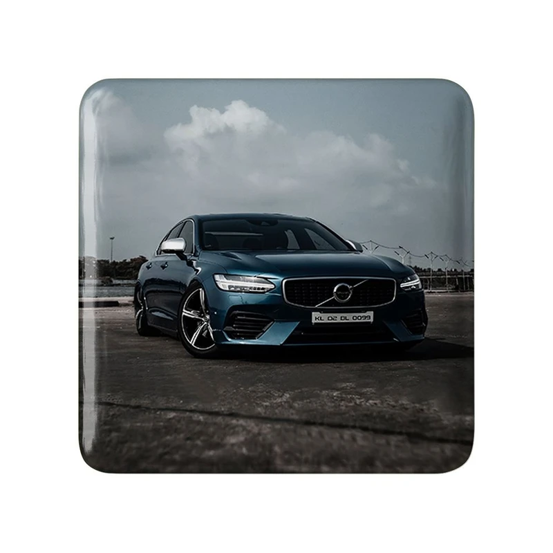 مگنت خندالو مدل ماشین اسپرت Sport Car کد 28732