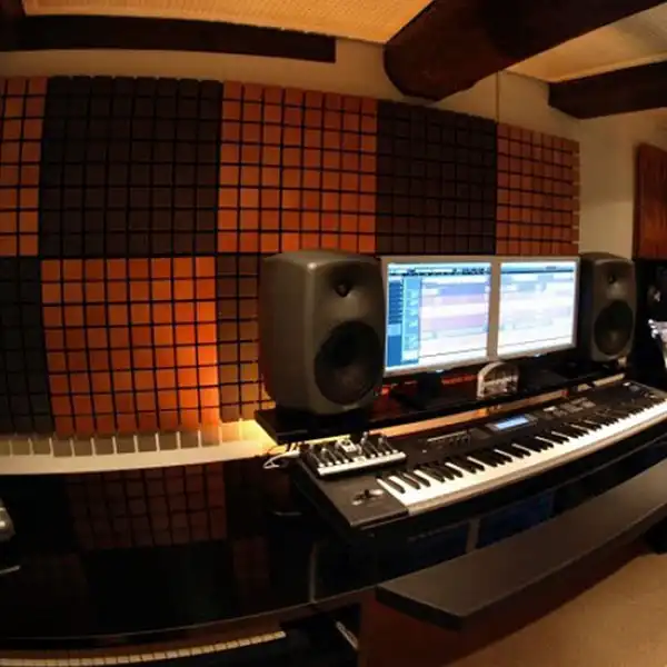 پنل آکوستیک مدل جذب کننده و پخش کننده صدا کد وین مجموعه 9 عددی