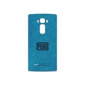 MAHOOT BL-PUBG Cover Sticker for LG G Flex 2