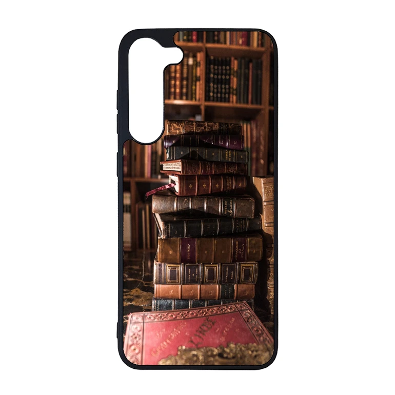 کاور طرح کتاب مناسب برای گوشی موبایل سامسونگ galaxy s23 plus